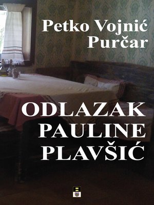 cover image of ODLAZAK PAULINE PLAVSIC